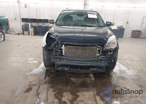 2016 Chevrolet Equinox Lt из США, поврежденный, VIN 2GNFLFEKXG6340294